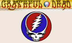 The Grateful Dead Logo