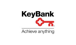 Key Bank Financial Logo Design