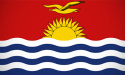 Kiribati Logo Design