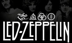 Led Zeppelin Logo
