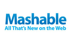 Mashable Logo
