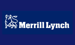 Merrill Lynch Financial Logo Design