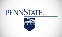 Penn State University Logo Design