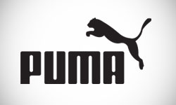 logo shoes