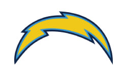 San Diego Chargers Sports Team Logo