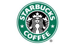 Starbucks Coffee Shop Logo