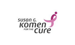 Susan G. Komen for the Cure Charity Logo Design