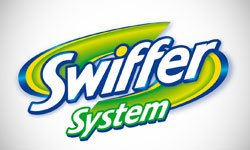 Swiffer Logo Design
