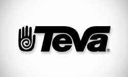 teva shoes logo