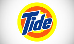 Tide Logo Design