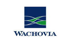 Wachovia Financial Logo Design