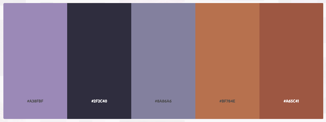 Ruler Archetype Color Palette