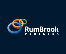 Rumbrook Partners Consulting Logo Design