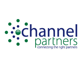 Channel Partners Logo Design