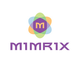 Mimrix Consulting Logo Design