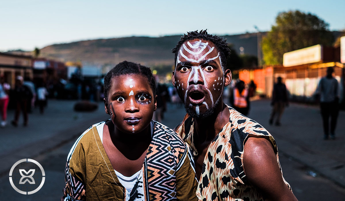 G.CULTURE complete brand identity