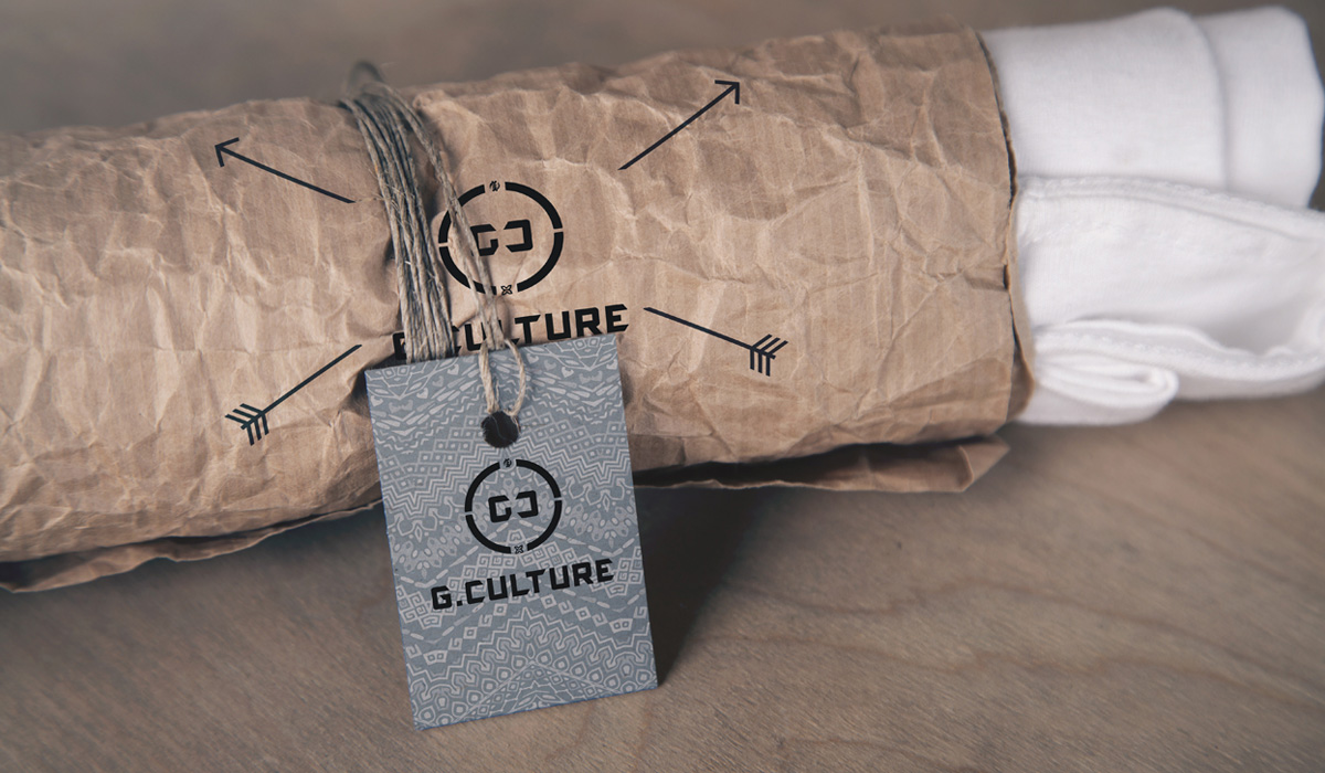 G.CULTURE visual identity guidelines