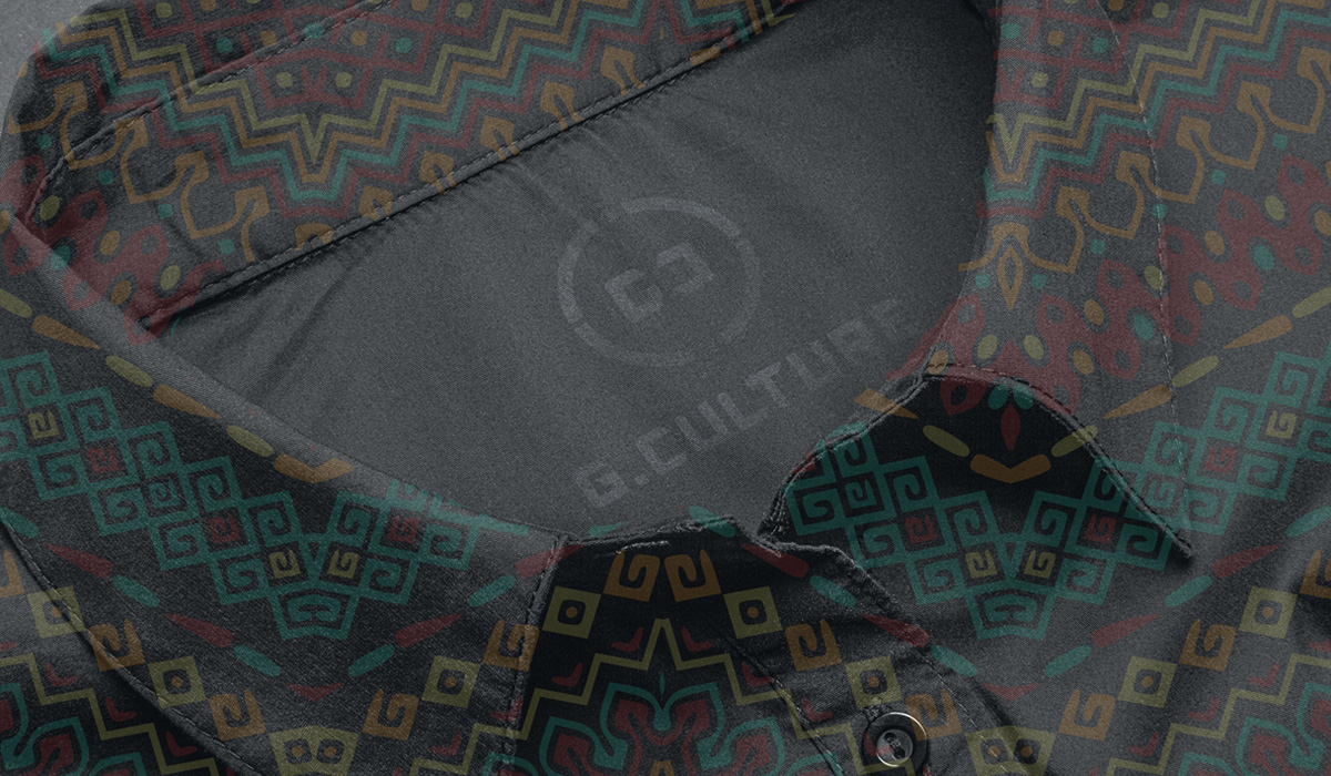 G.CULTURE brand applications