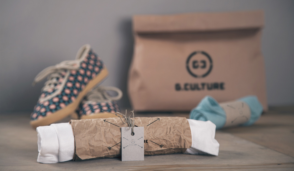 G.CULTURE complete brand identity