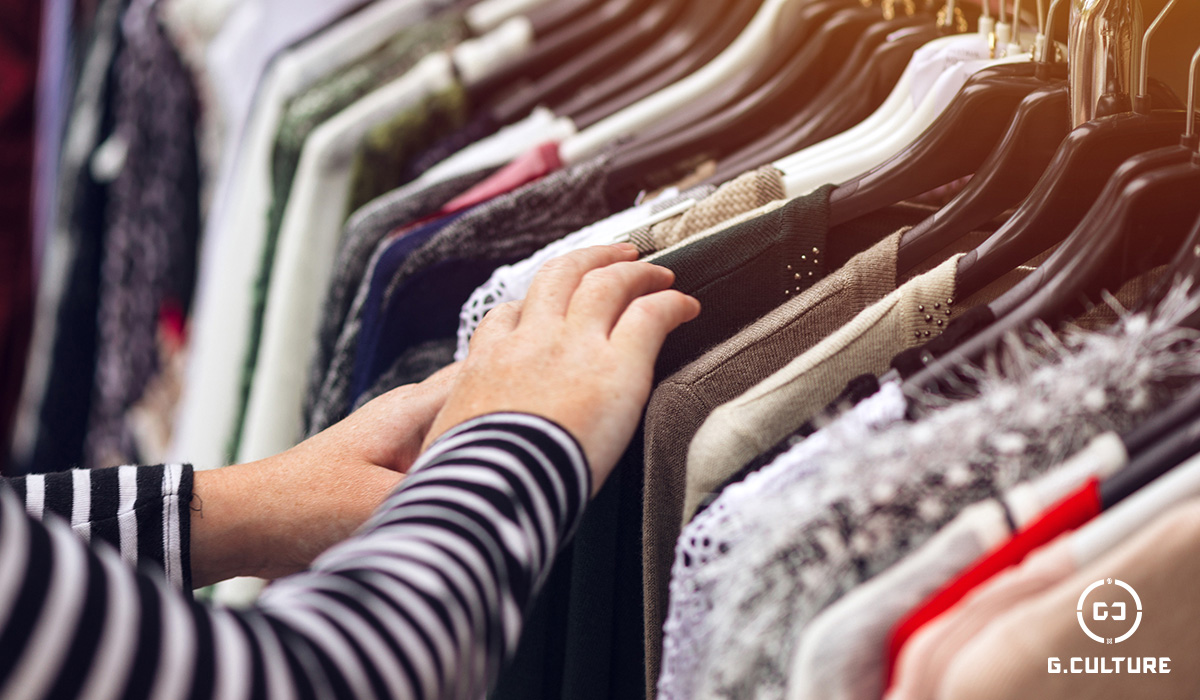 G.CULTURE brand applications