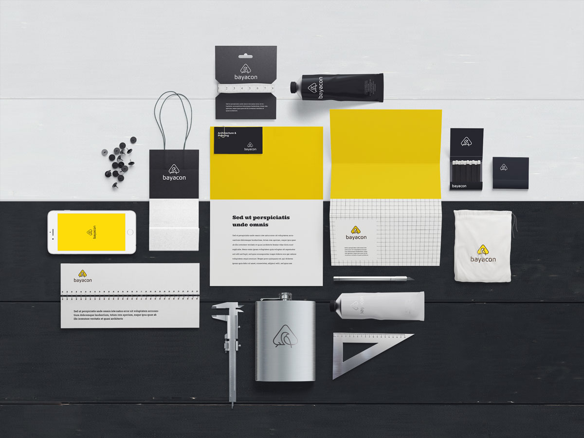 Architecture & Planning Firm Branding