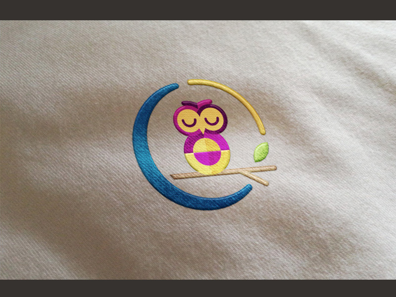 sensacalm logo design sensacalm logo design