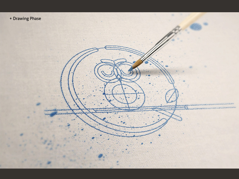 sensacalm logo design sensacalm logo design