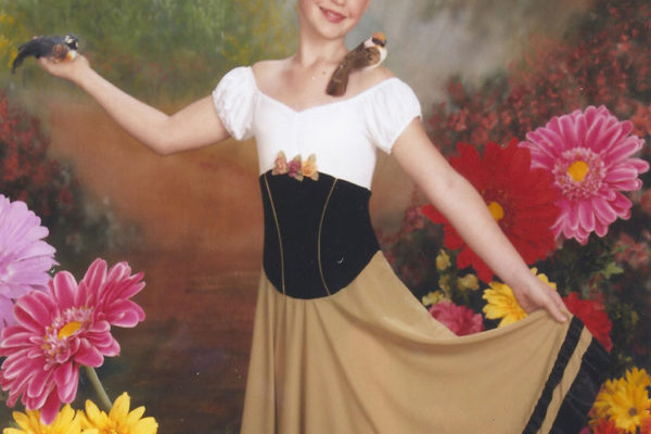 Meet Gwyneth - Gwyneth's Gift Foundation