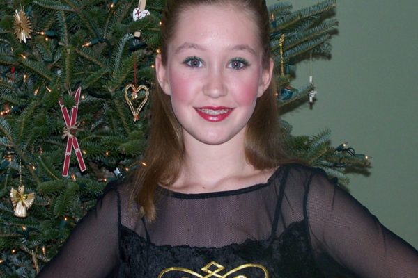 Meet Gwyneth - Gwyneth's Gift Foundation