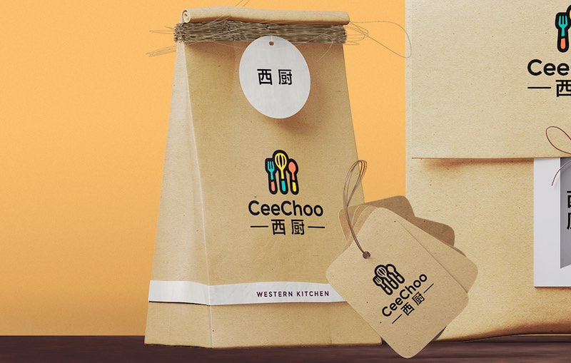 CeeChoo brand identity system