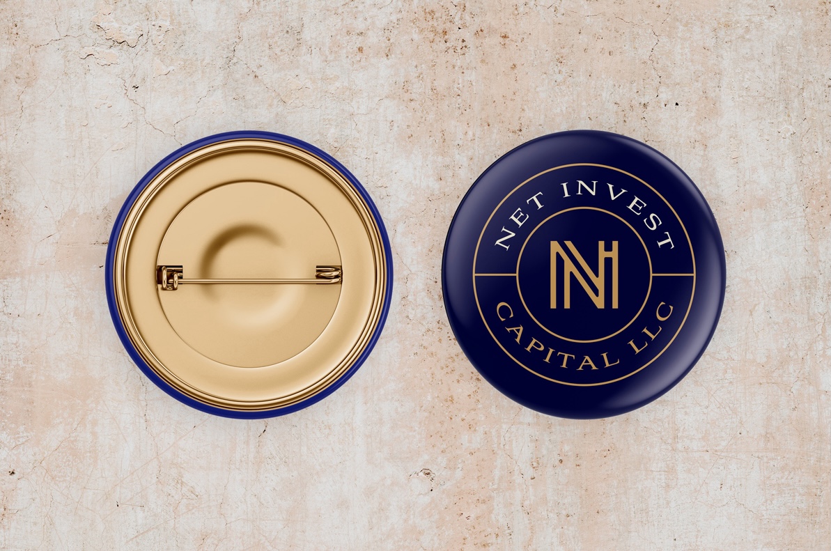 Net Invest Capital brand identity system