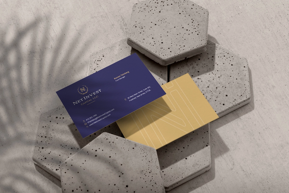 Net Invest Capital marketing and communications