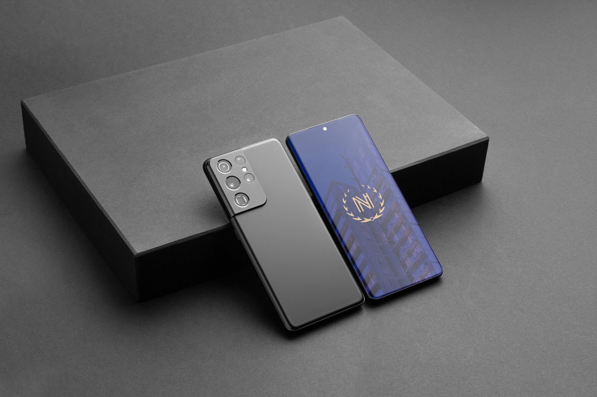 Net Invest Capital brand identity applications