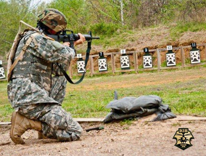 Det 3 B 935th ASB complete brand identity