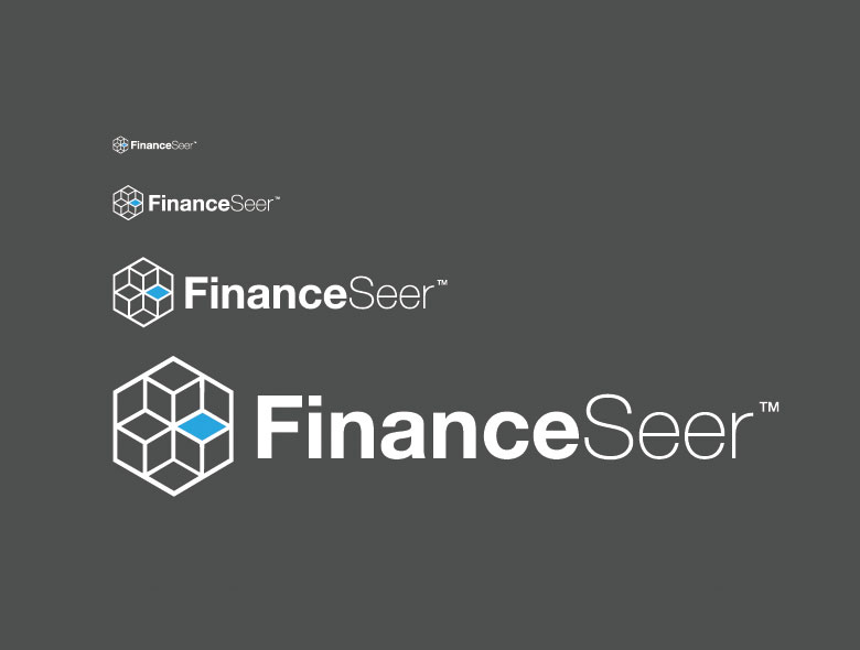 FinanceSeer logo design