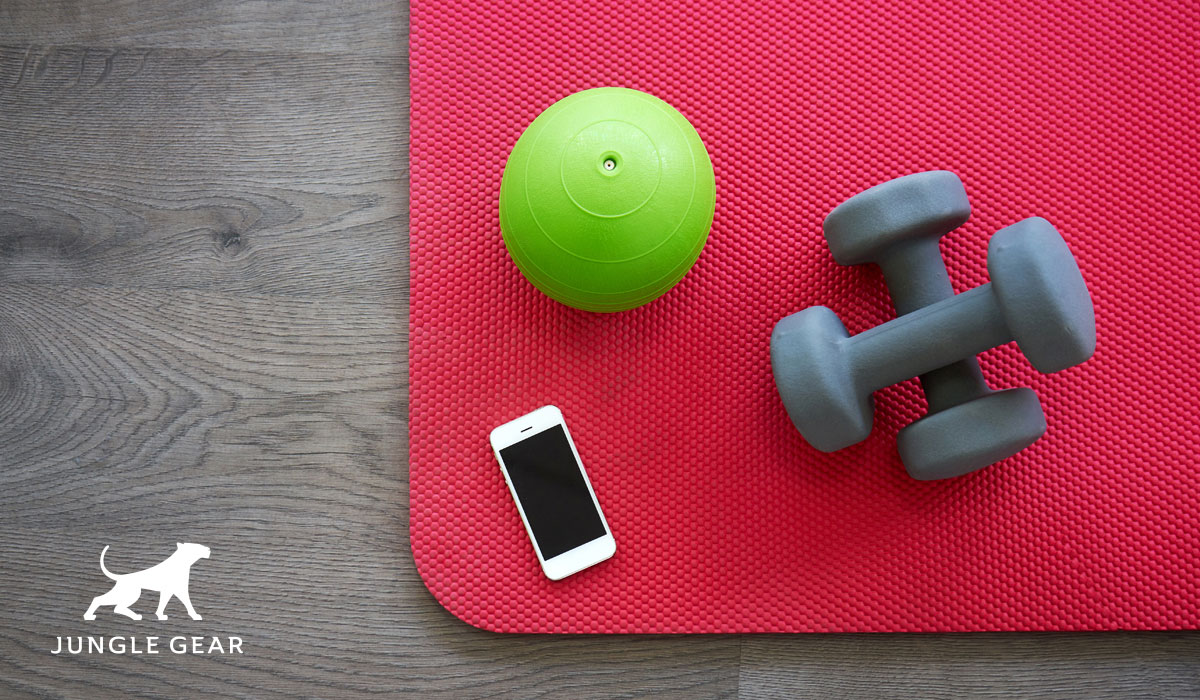 Jungle Wear logo design variations