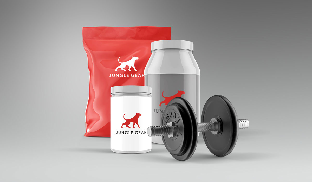 Jungle Wear marketing materials