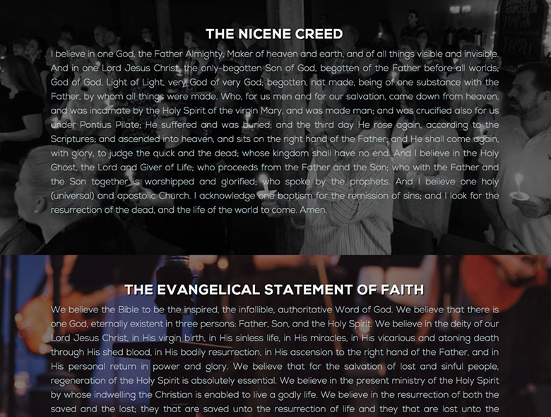 Journey Church Tampa visual identity guidelines