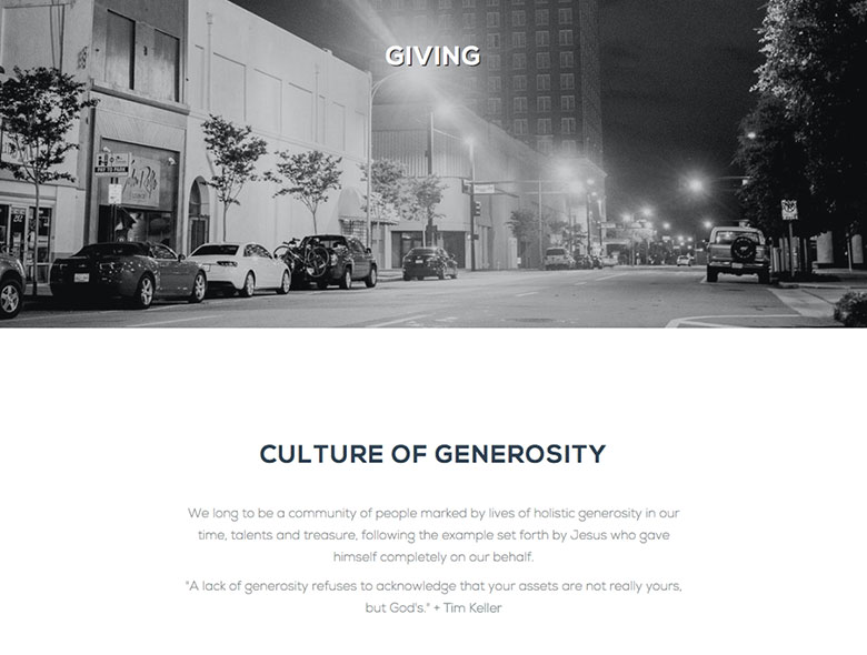 Journey Church Tampa complete brand identity system