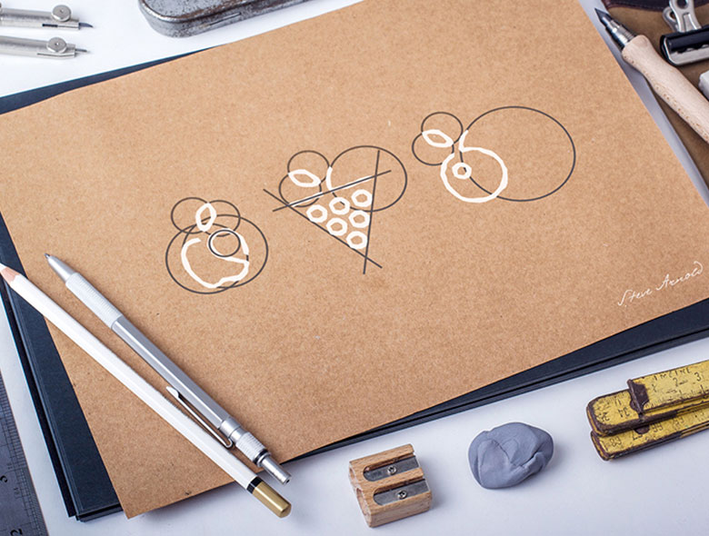 Fruit5 Smoothie brand applications