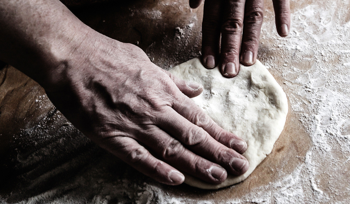 Bocconcini Bakery visual identity guidelines