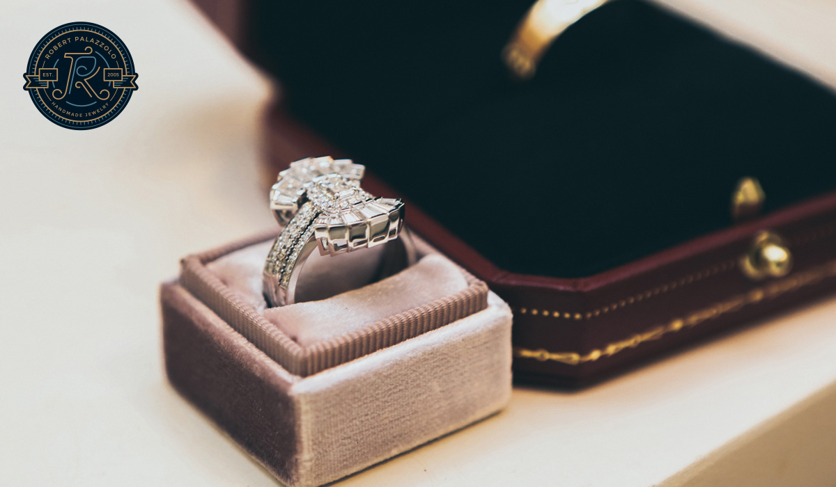 RJP Designs packaging and presentation materials