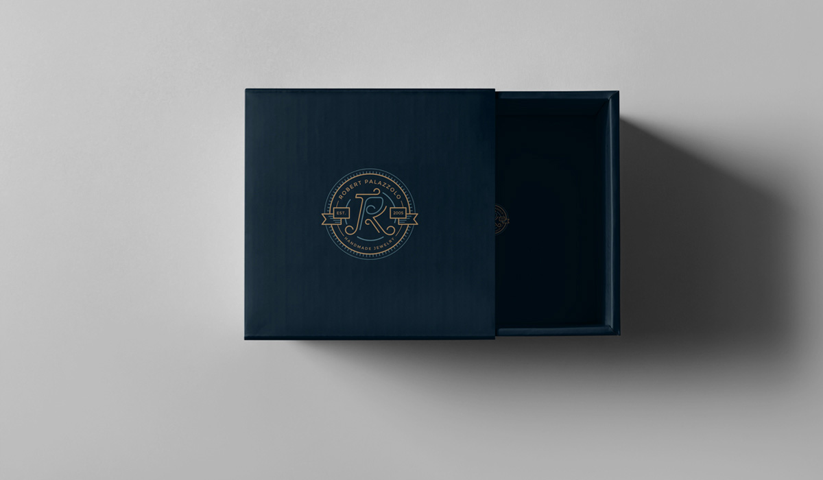 RJP Designs logo design applications