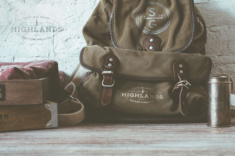 120 Year Old Brewers Logo Design Branding