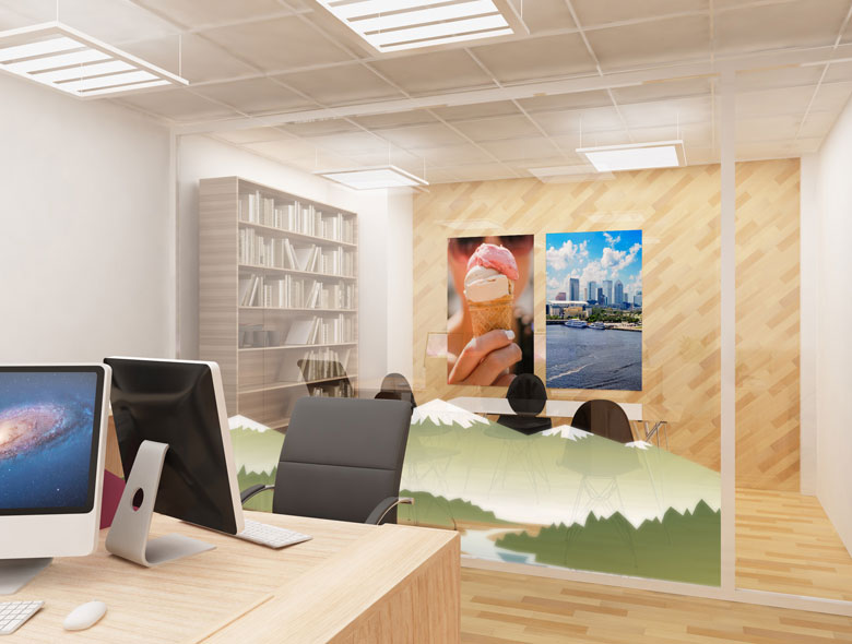 Highlands Development Office Design