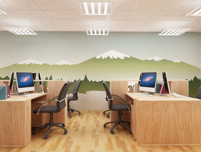 Highlands Development Group brand applications