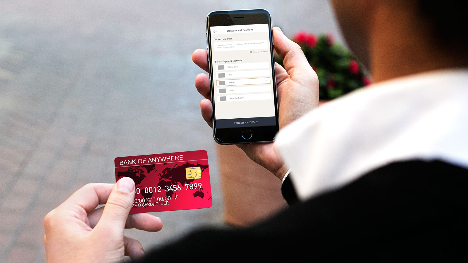 Elegore App Screen 6