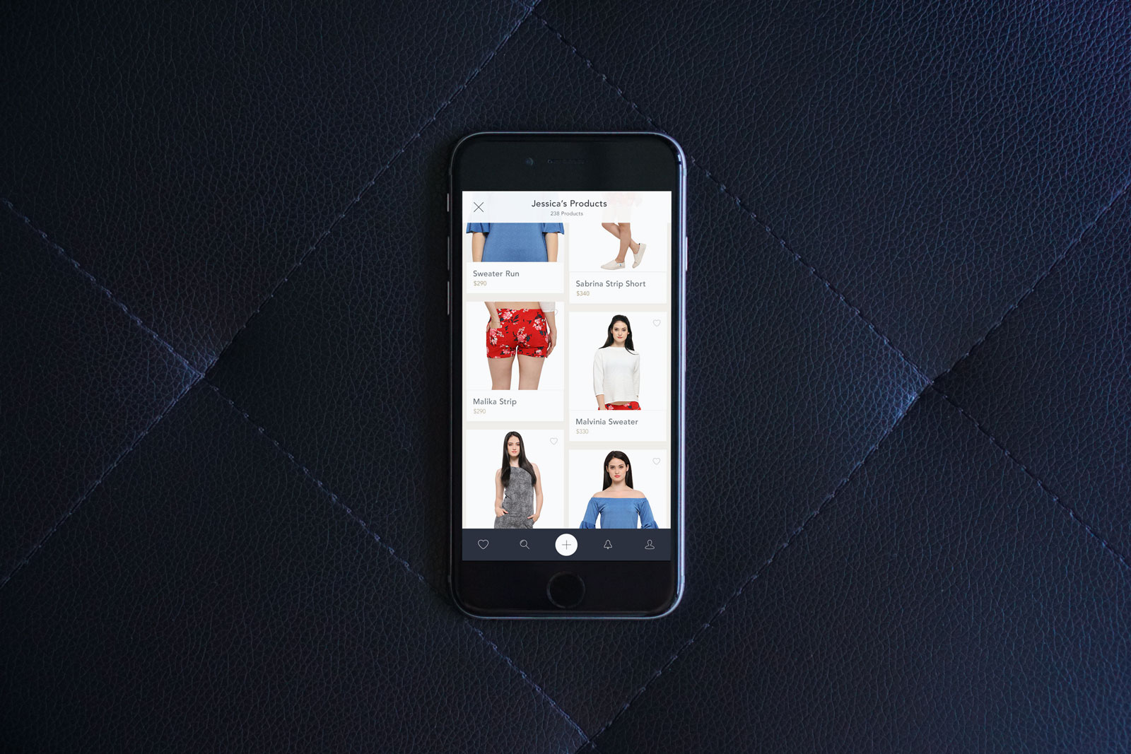 Elegore App Screen 5