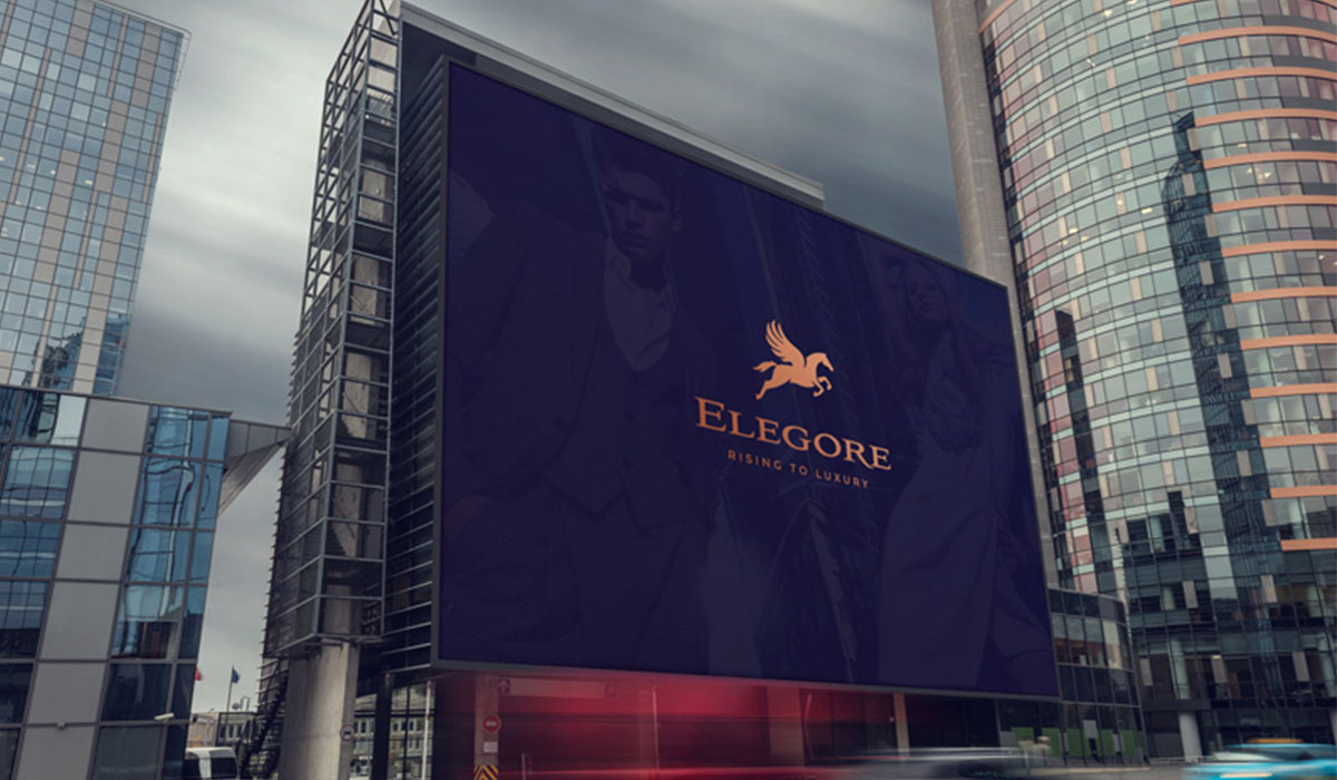 Elegore Brand Applications
