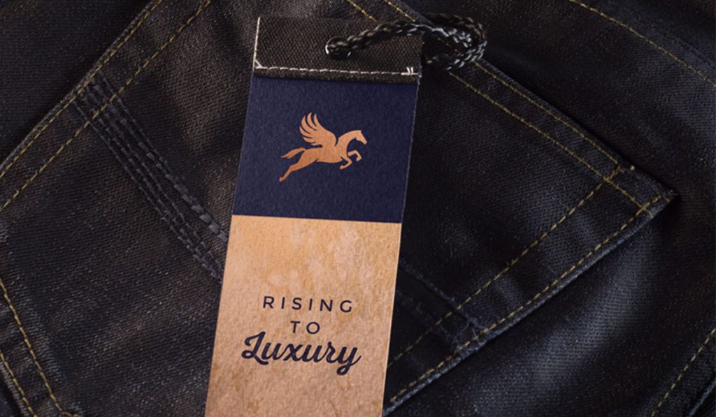 Brand Pattern Application